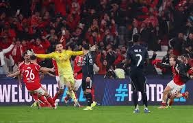 欧冠不敌维拉出局，布鲁日赛后发文：我们昂首挺